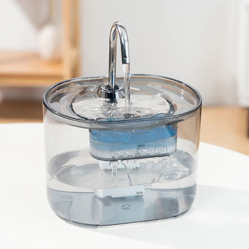Fontana Acqua Automatica per AnimaliTM