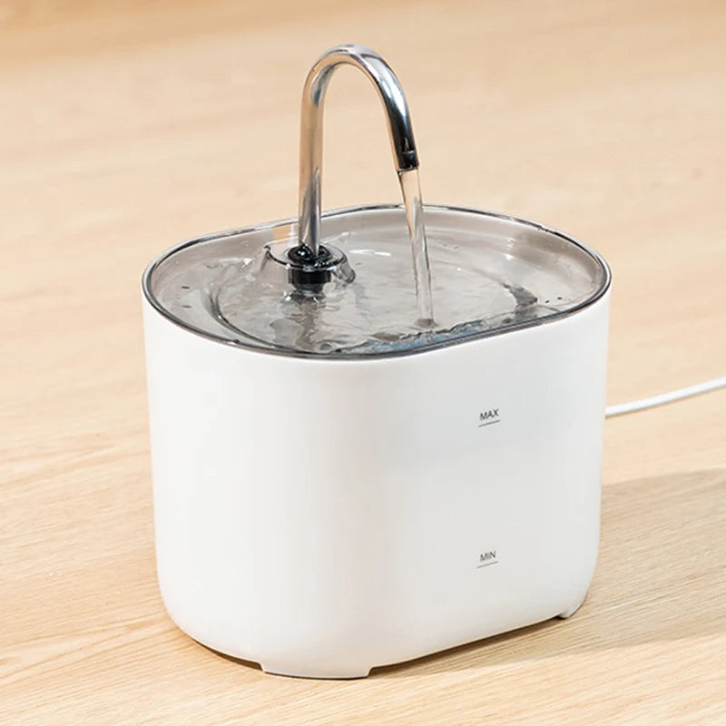 Fontana Acqua Automatica per AnimaliTM